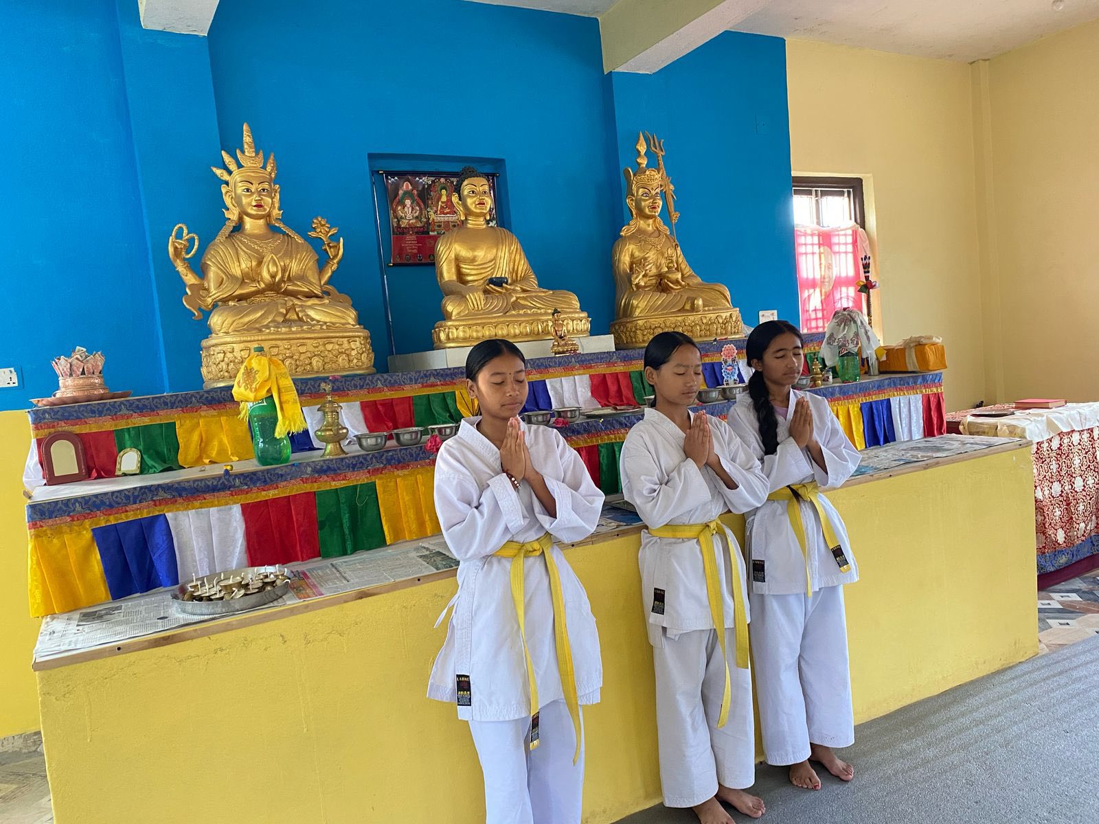 Buddha Jayanti Image