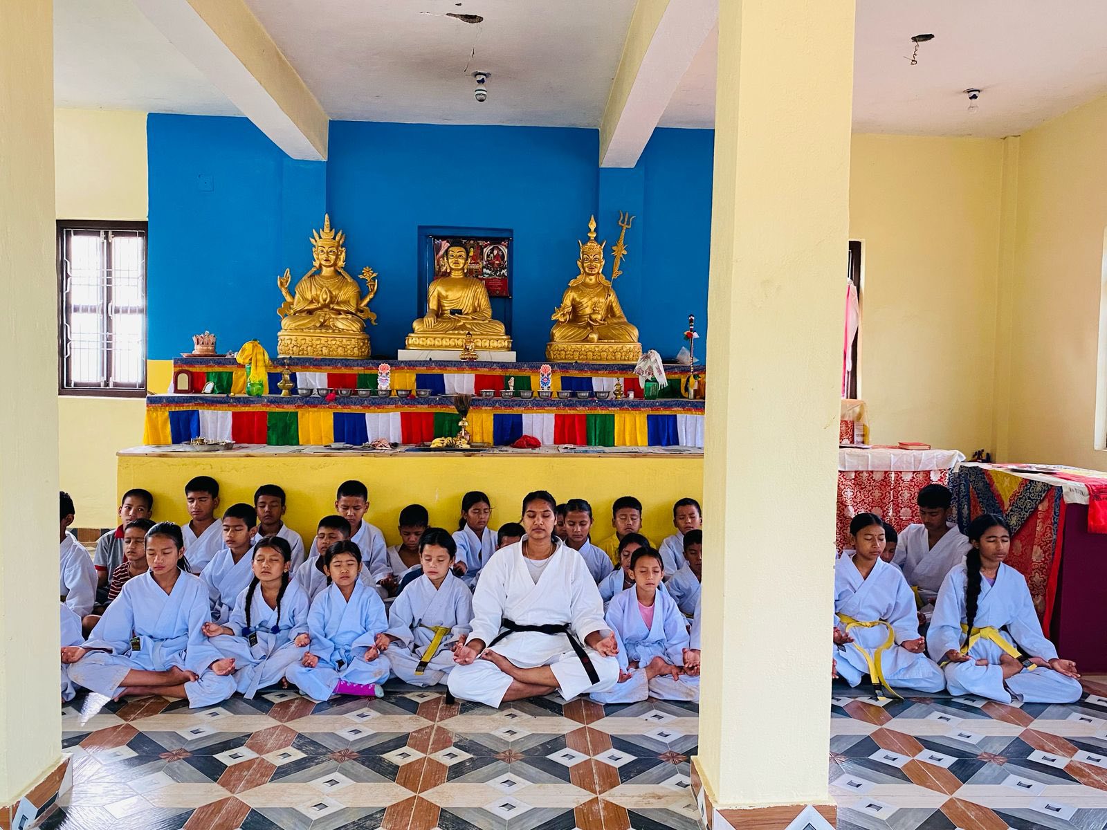 Buddha Jayanti Image