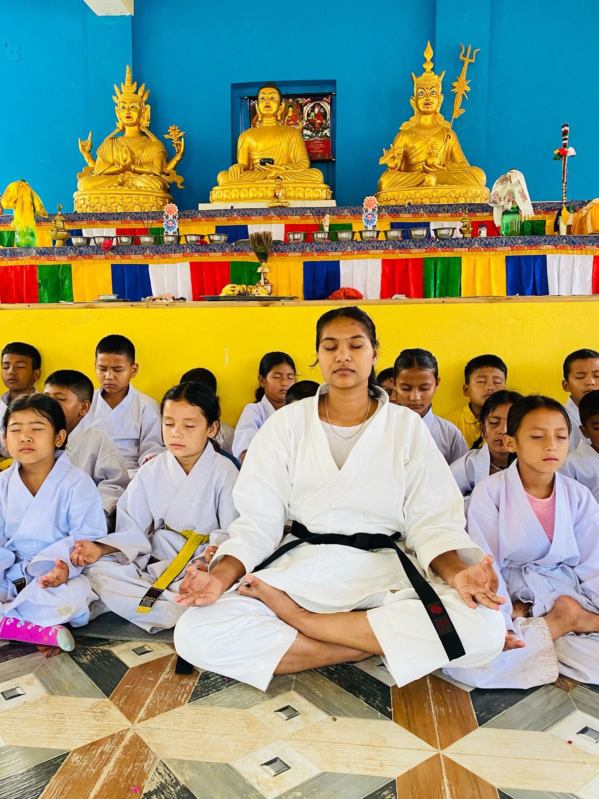 Buddha Jayanti Image
