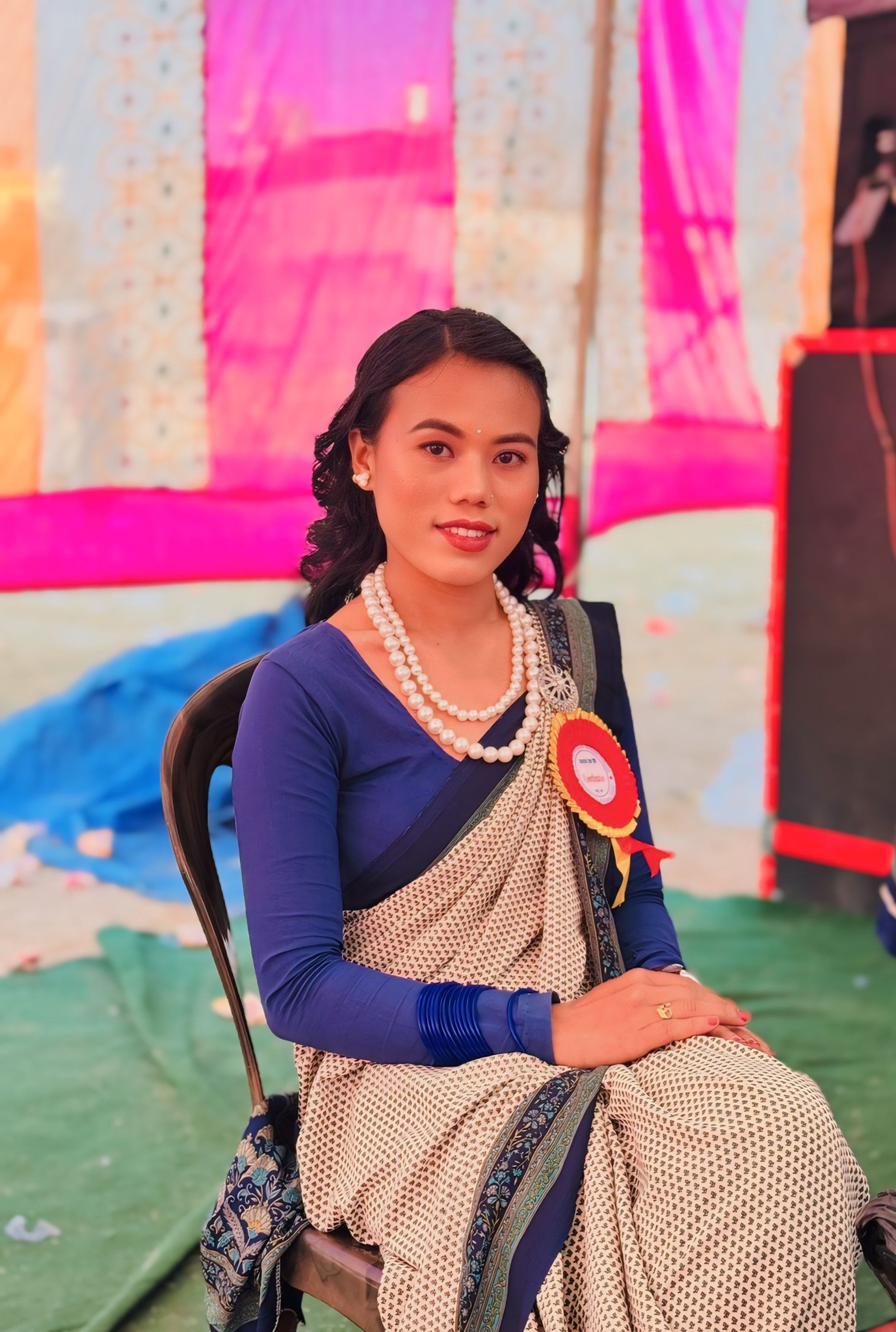 Coordinator - Yamuna Magar