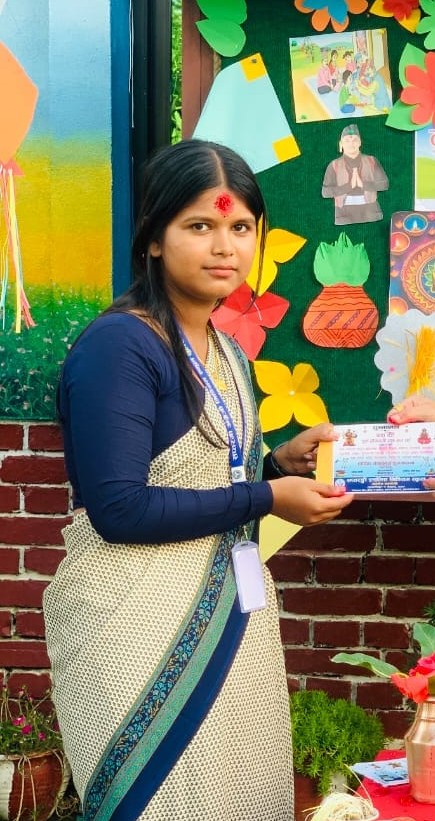 Sun Section Teacher
