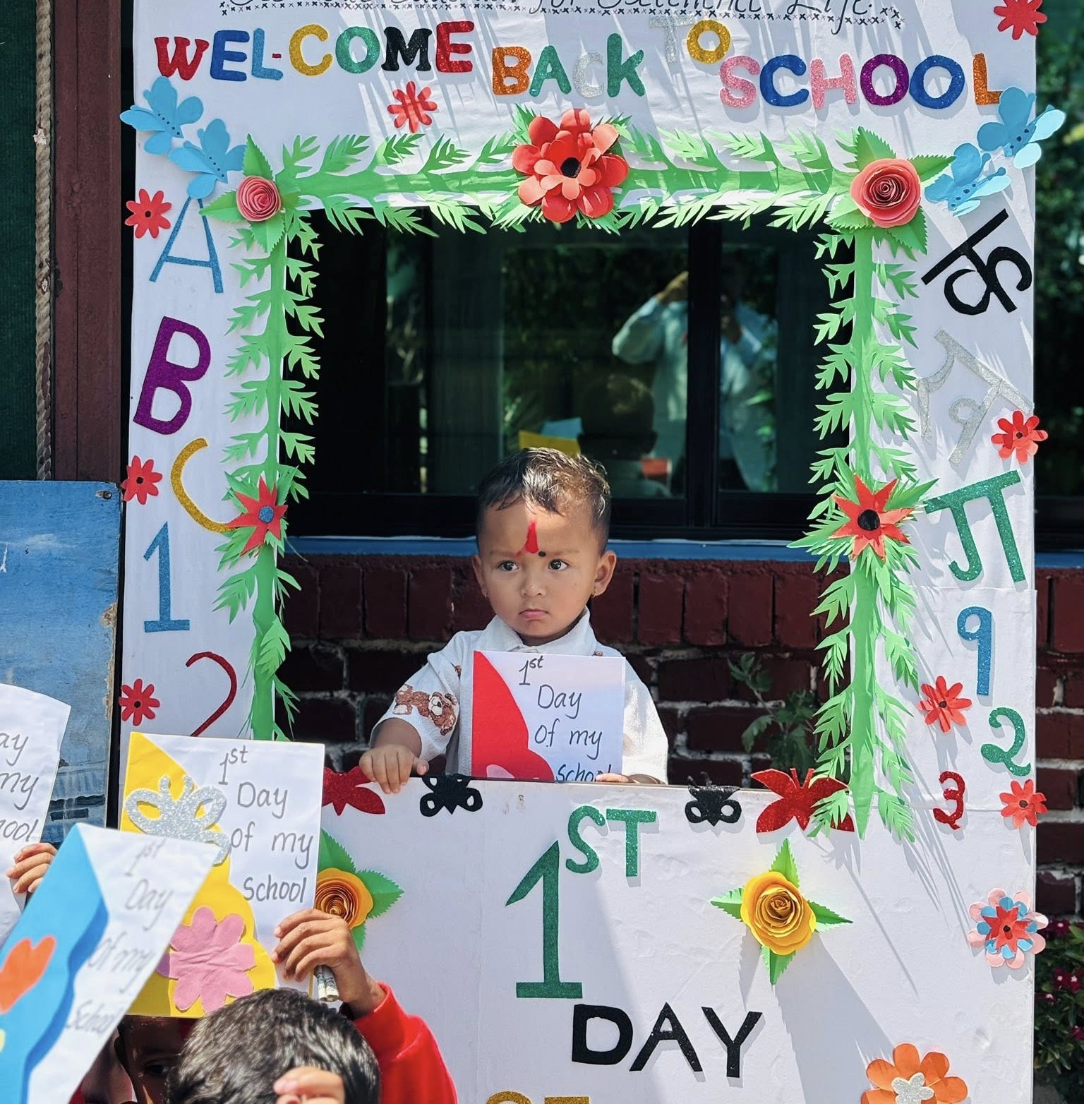Welcome Program Image
