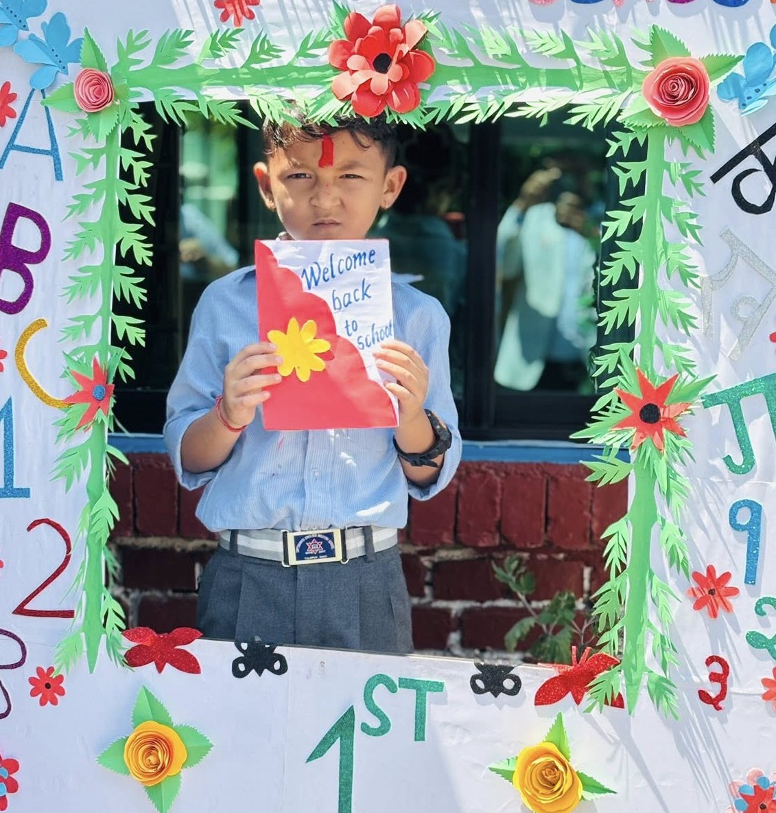 Welcome Program Image