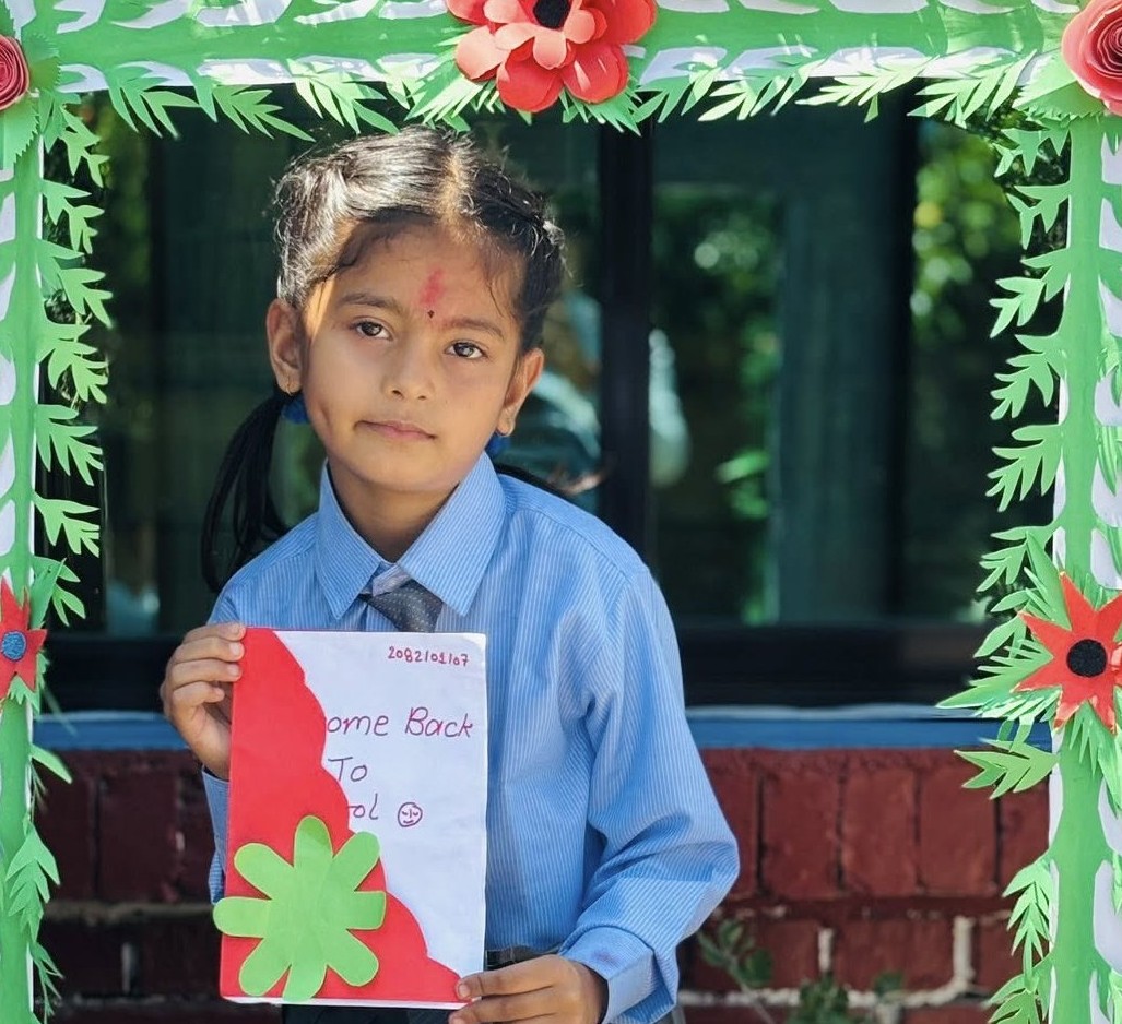 Welcome Program Image