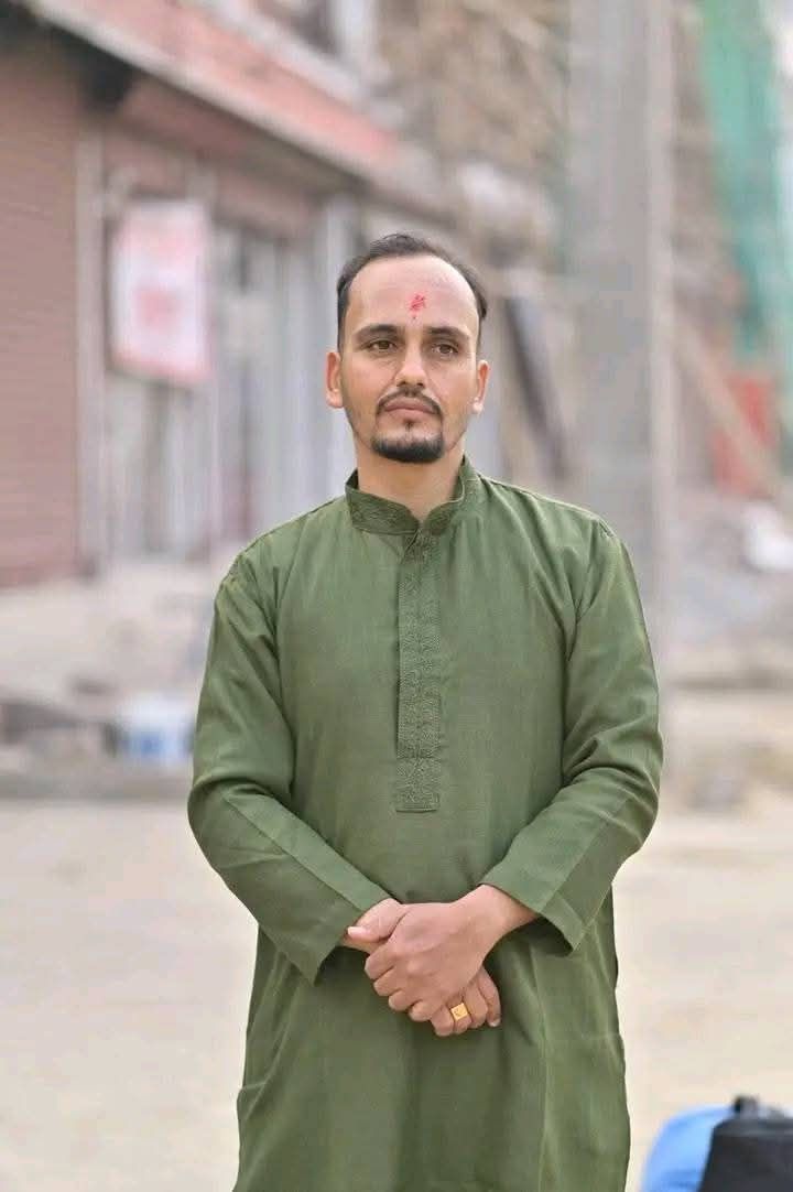 Teacher Photo
