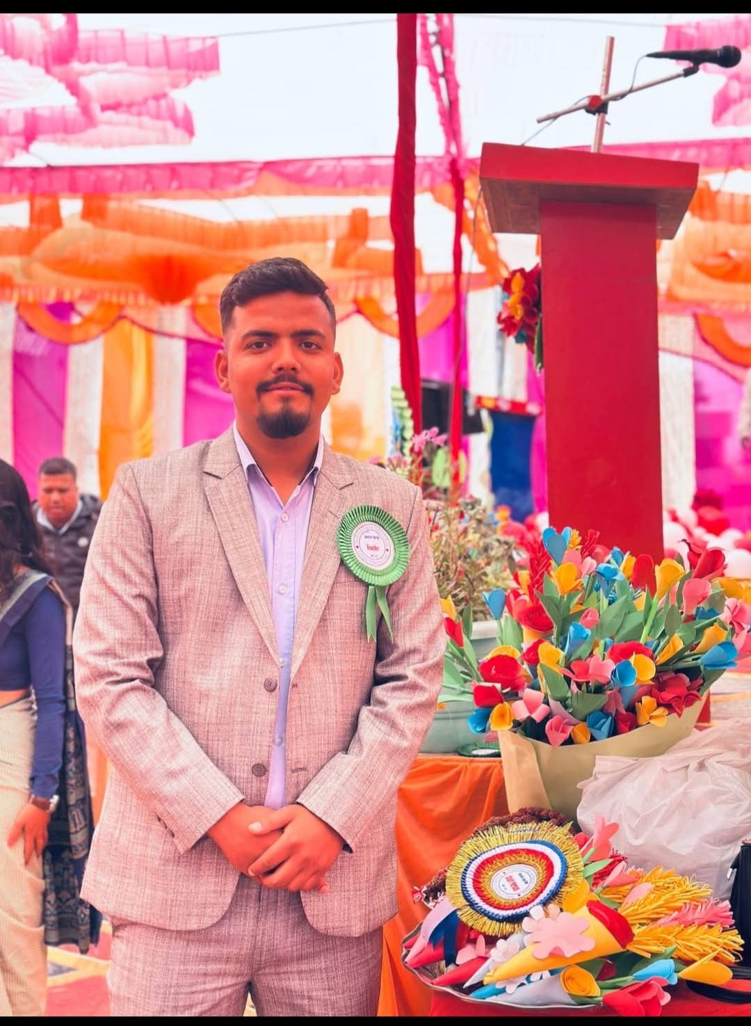 Nandu Kharel