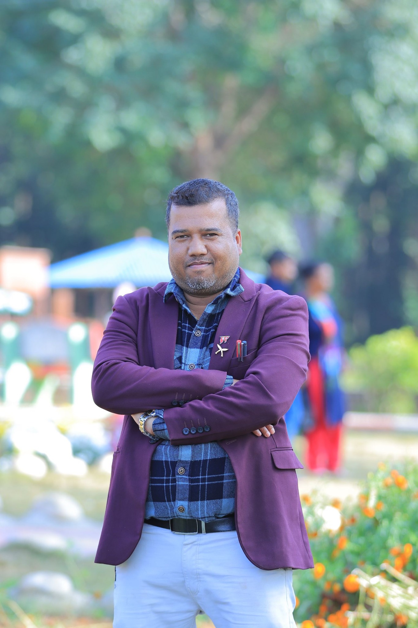 Teacher Photo