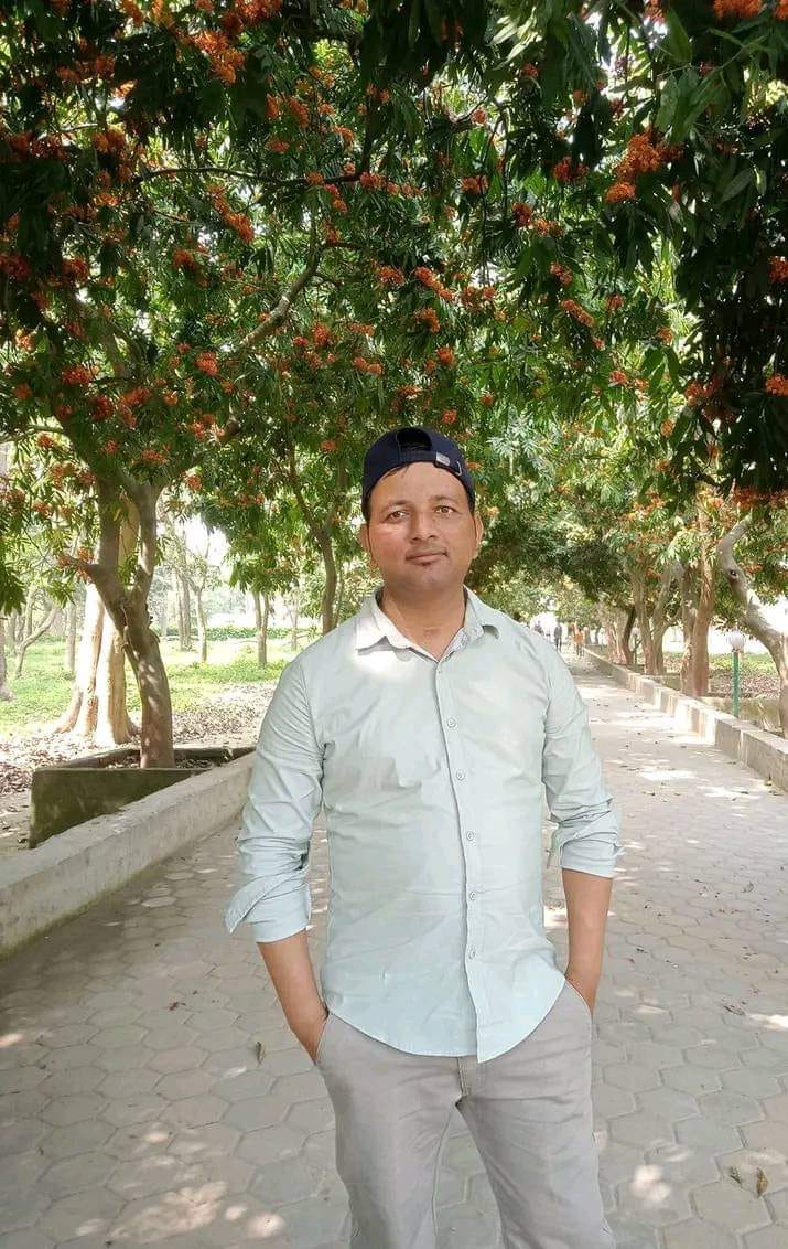 Class Teacher - Bimal Nepal