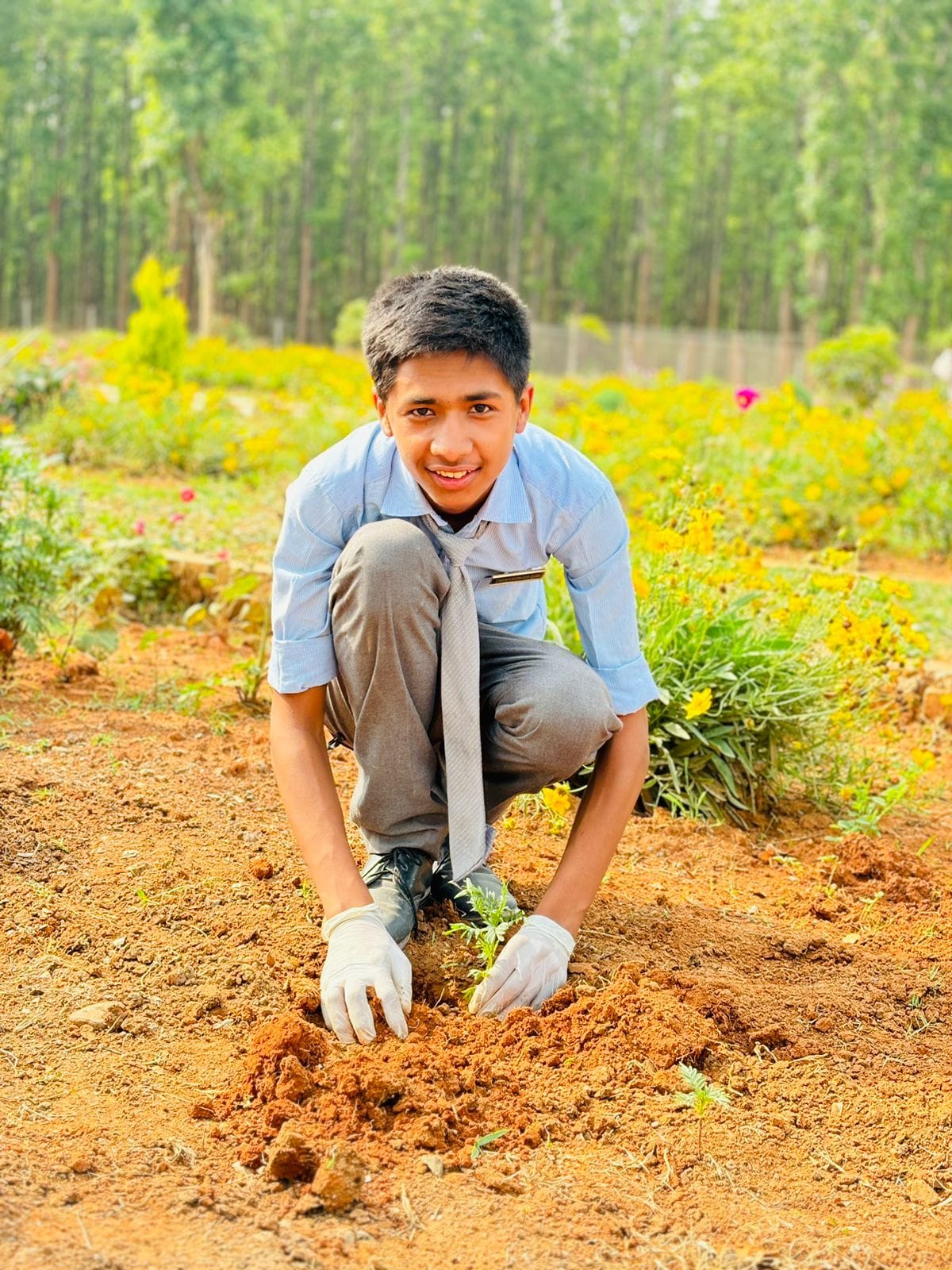 Class Monitor - Arjun Dhital