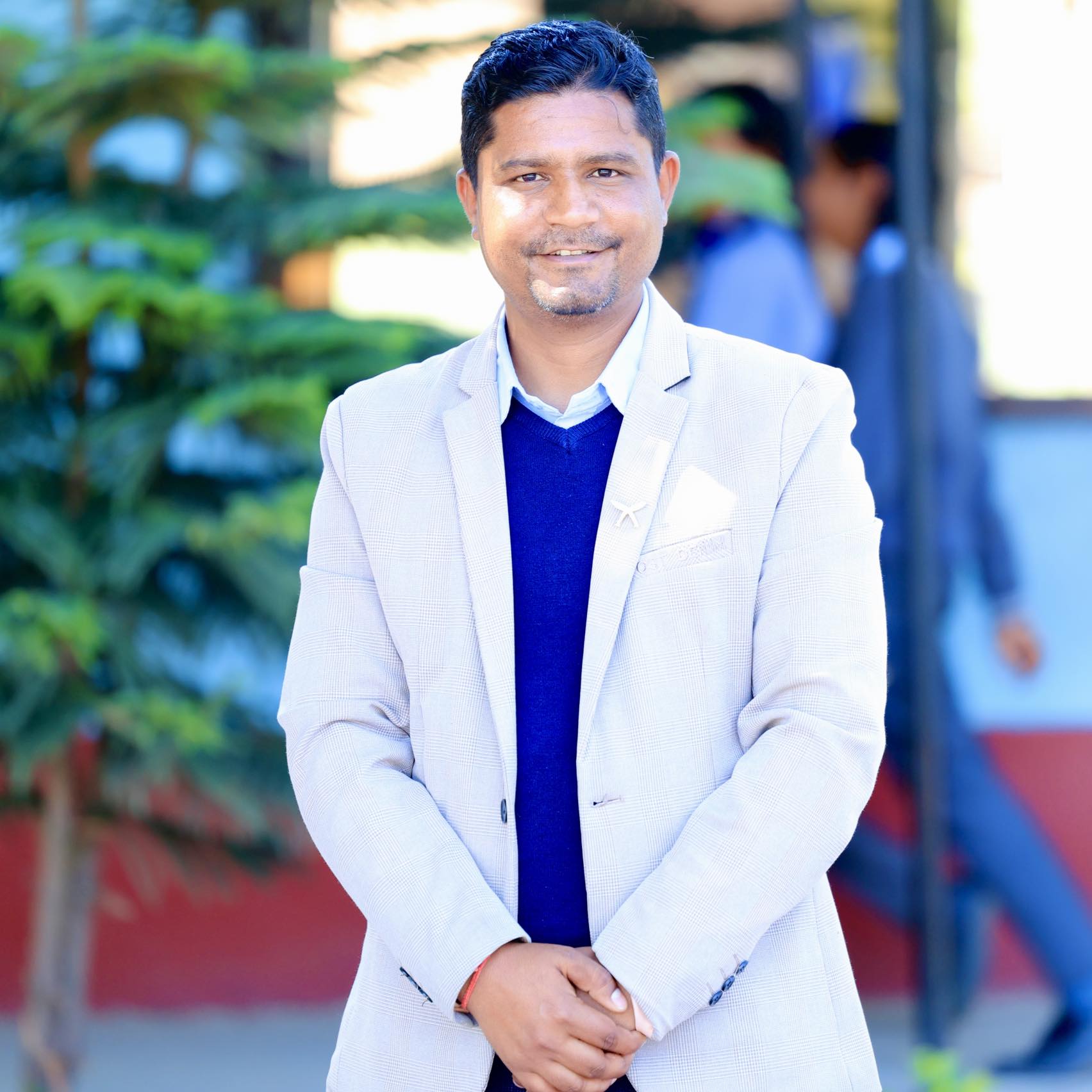 Teacher Photo