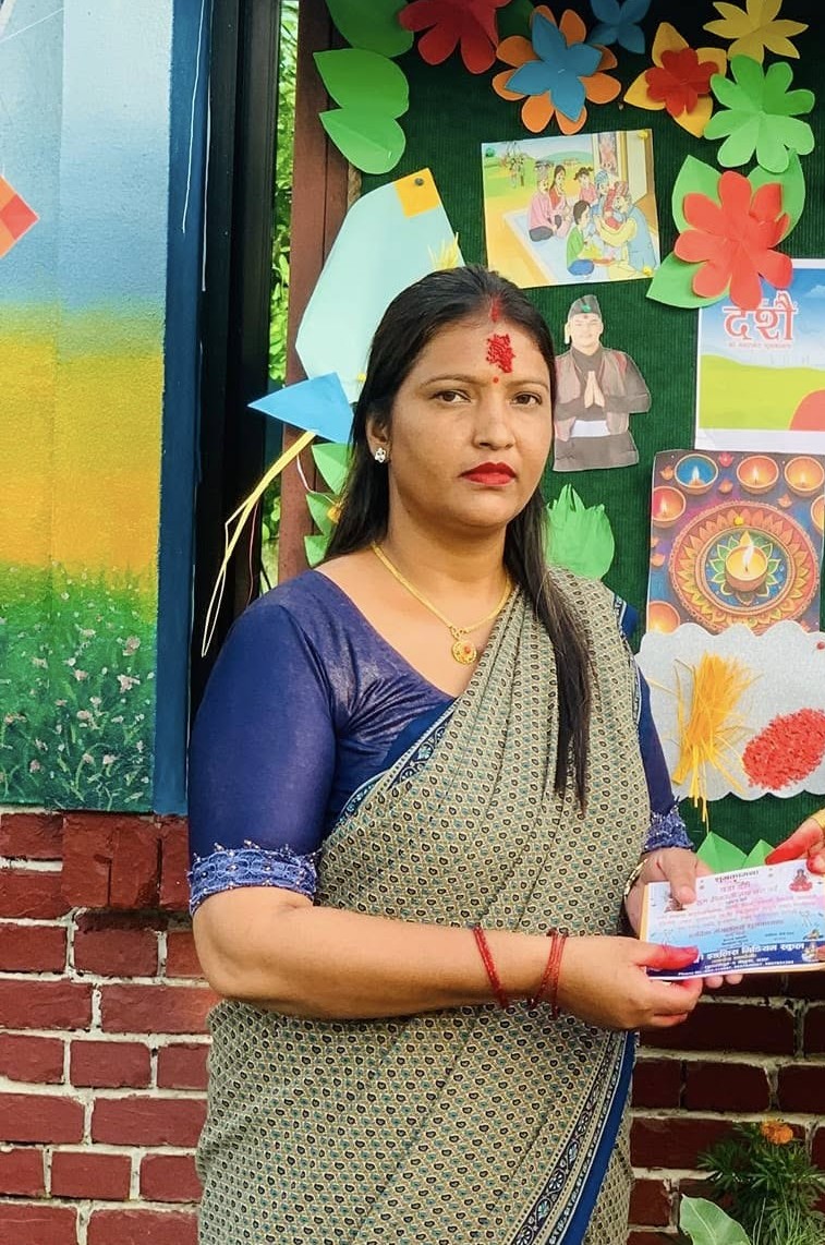 Sun Section Teacher